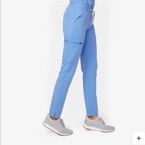 Figs Yola scrub pants Sz XXS